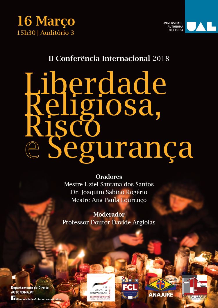 II Conferência Internacional sobre Liberdade Religiosa, Risco e Segurança